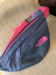 ノースフェイス　ウエストポーチ　美品