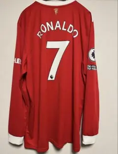 マンチェスター・ユナイテッド 2008年記念モデル RONALDO 7 - メルカリ