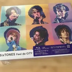 SixTONES/Feel da CITY〈初回盤・2枚組〉 - メルカリ