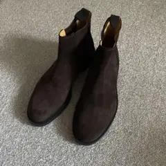 サイドゴアブーツ 26