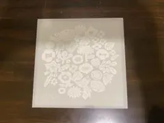 バーズワーズ　シルクスクリーン　訳あり