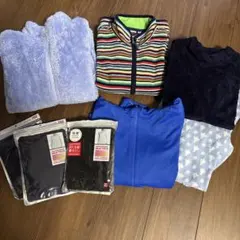 ユニクロキッズ服セット 150サイズ まとめ売り