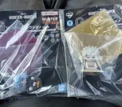 一番くじ HUNTER×HUNTER G賞 ラバーコレクション ネフェルピトー