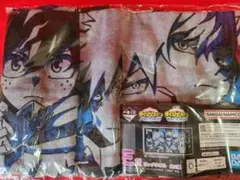 僕のヒーローアカデミア ビッグタオル　一番くじ　E賞　ヒロアカ