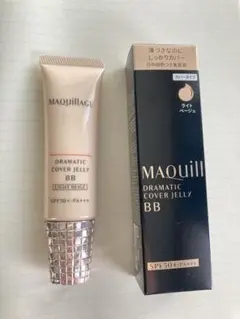 マキアージュ ドラマティック カバージェリー BB ライトベージュ 30g