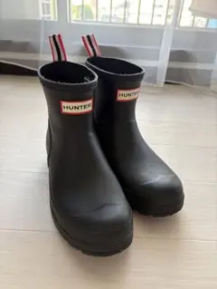2025年最新】hunter レインブーツuk4の人気アイテム - メルカリ