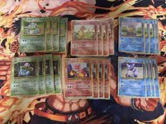 classic 御三家 ヒトカゲ ゼニガメ フシギダネ他