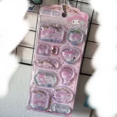 マイメロ☆ウォーターシール☆