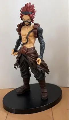 切島鋭児郎フィギュア