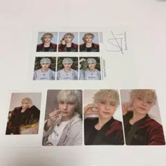 TXT ヒュニンカイ シーグリ 2026 トレカ