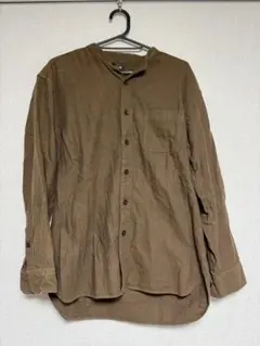 UNIQLO ユニクロ フランネル シャツ S