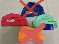 セントラル　水泳帽