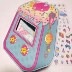 DIYステッカー 海底実験室