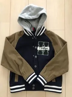 TOMMY HILFIGER フード付きジャケット 7