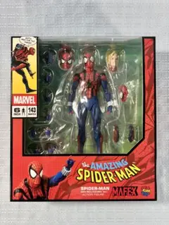 2026年最新】MAFEX SPIDER-MANの人気アイテム - メルカリ