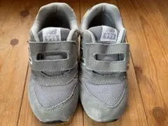 New Balance 996 グレー スニーカー16cm
