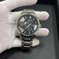 FOSSIL クォーツ腕時計 ブラックのサムネイル
