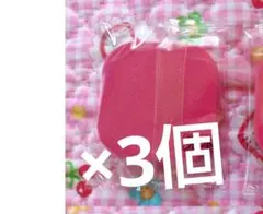 3個 パフ　ピンク色　カバーマーク　フローレスフィット　美st 付録 2580