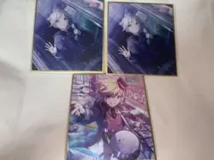 プロジェクトセカイ プロセカ 鏡音レン ミニ色紙