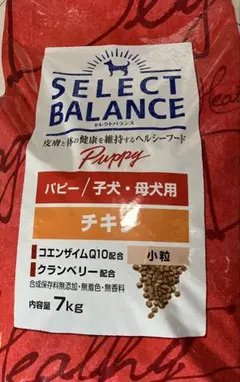 セレクトバランス パピーチキン 7kg - メルカリ