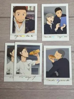 ハイキュー パシャこれPREMIUM【烏野高校2・3年生】