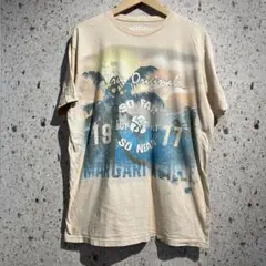MARGARITA VILLE プリントTシャツ　サーフ