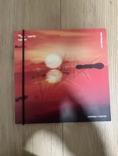 TOMORROW X TOGETHER THE STAR