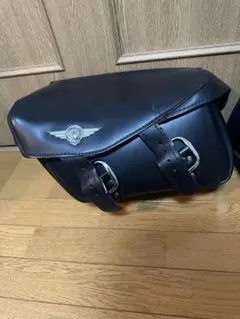 ハーレーダビットソンFLSTCスクリーミングイーグルマフラー エキパイ