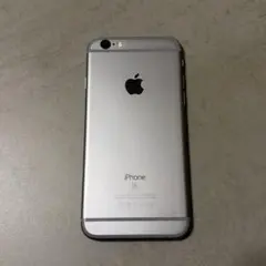 Apple iPhone 6s スペースグレイ 本体　64GB