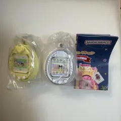 たまごっち　ミニチュアチャームコレクション ラブリっちメロディっち まめっち