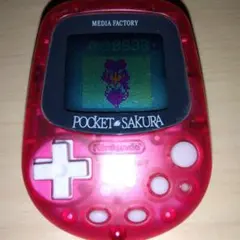 サクラ大戦 ポケットさくら 本体