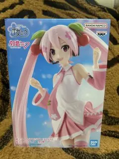【中身のみ発送】初音ミク 桜ミク BANPRESTO EVOLVE 桜ミク