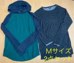 メンズ 2点セット