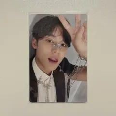 SEVENTEENミンギュ 消費期限 トレカ