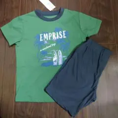 半袖パジャマ　100