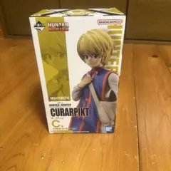 HUNTER×HUNTER クラピカ　フィギュア　C賞