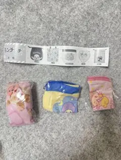 モンチッチ　ポーチアソートコレクション　3種セット