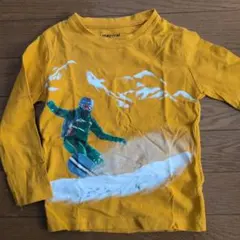 mayoral スノーボード長袖カットソー 3歳用