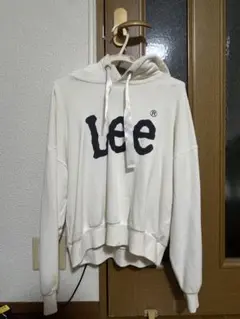 Lee x Right-on コラボ パーカー ワンピース M - メルカリ