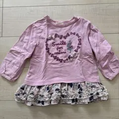 knit planner チュニック 90