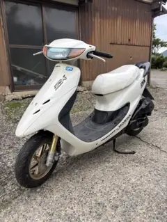 ライブディオZX 2001年式　極上車　キック一発のサムネイル