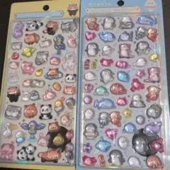 ボンボンドロップシール 2点セット ボンドロ イオン 限定品