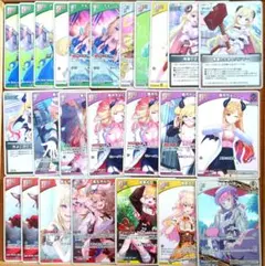 ホロカ ホロライブ まとめ売り 角巻わため 桃鈴ねね 姫森ルーナ 他