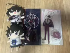 佐伯イッテツ にじぱぺ アクスタ セット