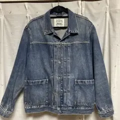 メンズ デニムジャケット