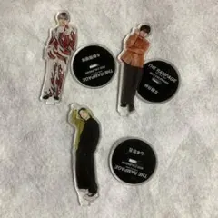 居酒屋えぐざいる　ランページ　アクリルスタンド　3個セット　95年組