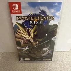 モンスターハンターライズ Nintendo Switch