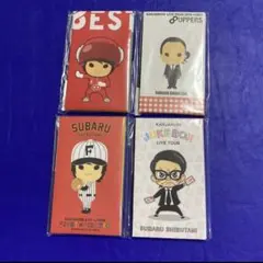 関ジャニ∞ ポチ袋セット　SUPEREIGHT