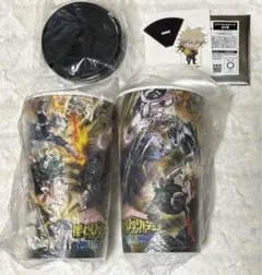 劇場版 僕のヒーローアカデミア ドリンクホルダー アクリルスタンド 爆豪克己
