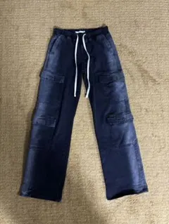 mnml カーゴパンツ XS